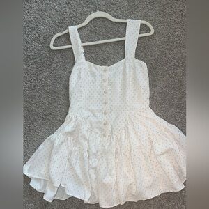 Womens Baby Doll Dress